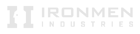 Ironmen Industries logo light